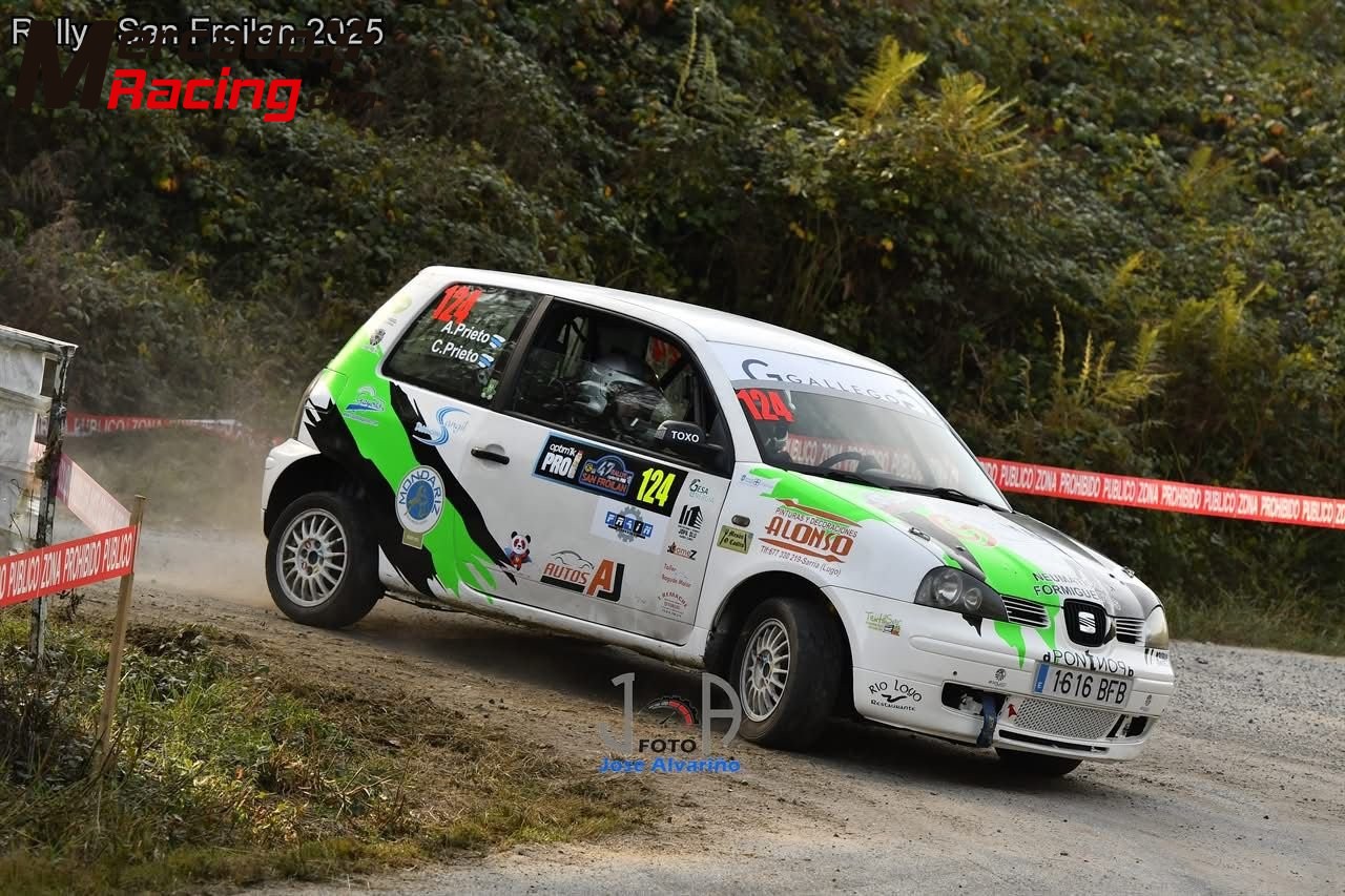 Seat arosa ideal para criterium recalvi 