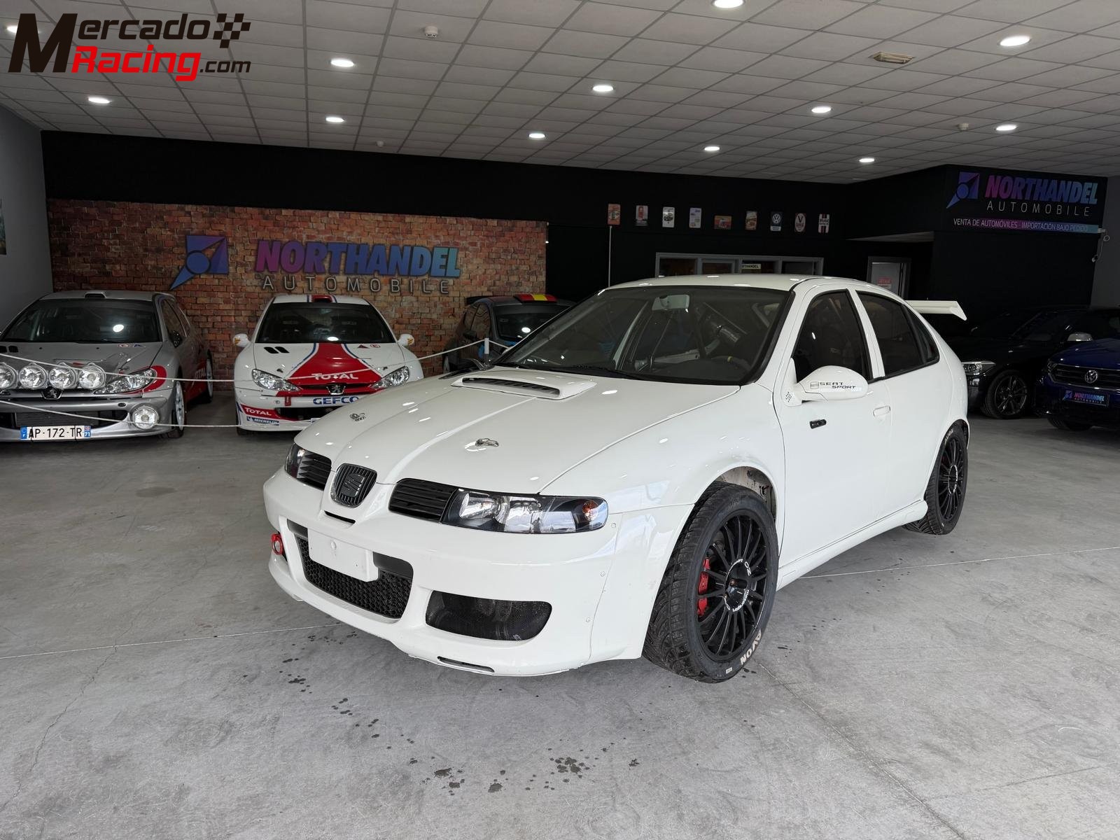 Seat leon supercopa mk1