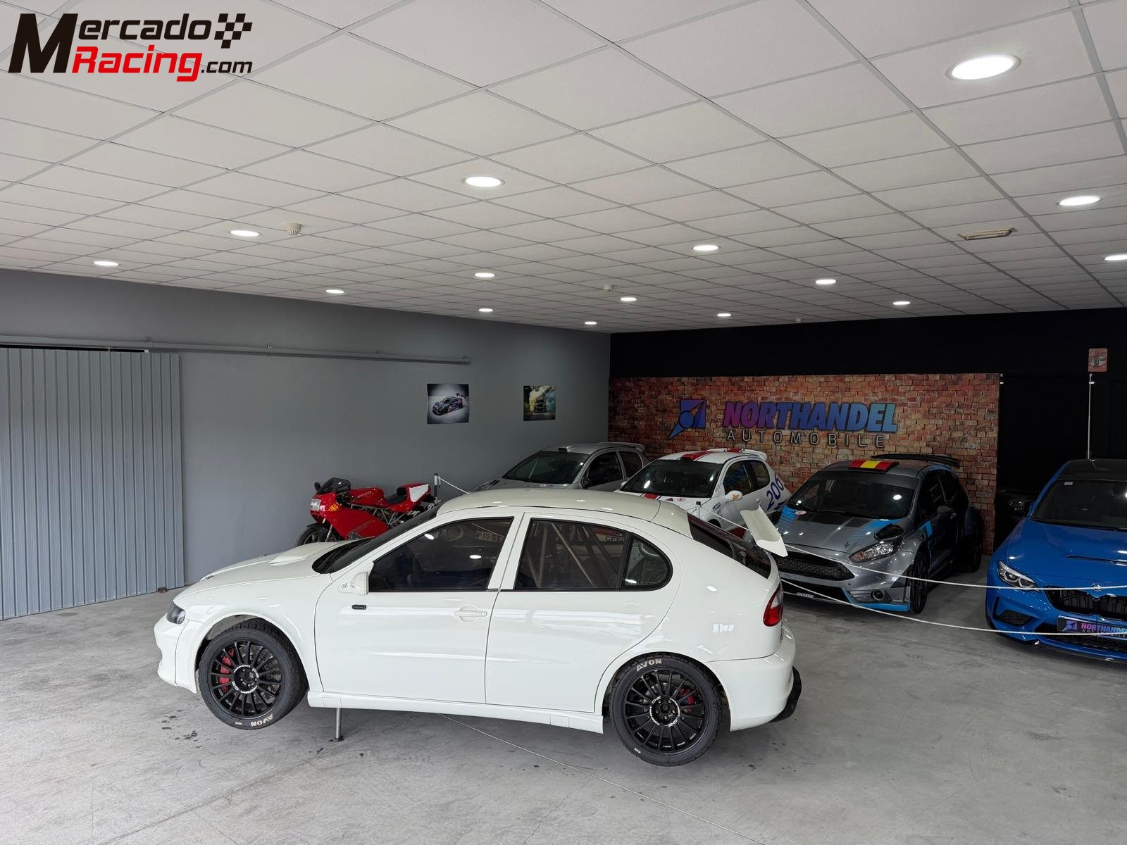 Seat leon supercopa mk1