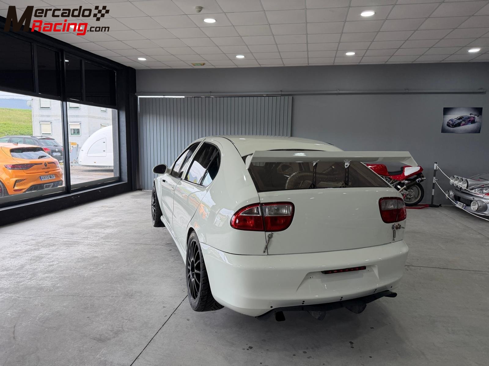 Seat leon supercopa mk1