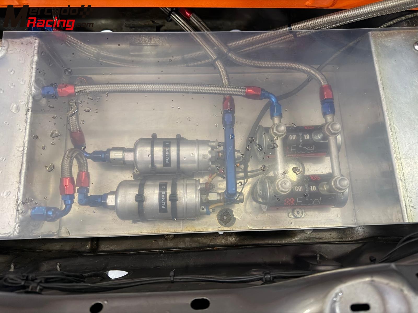 Seat leon supercopa mk1