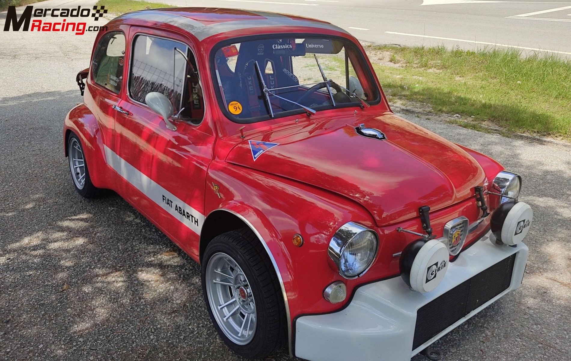 Abarth 1000 tc 