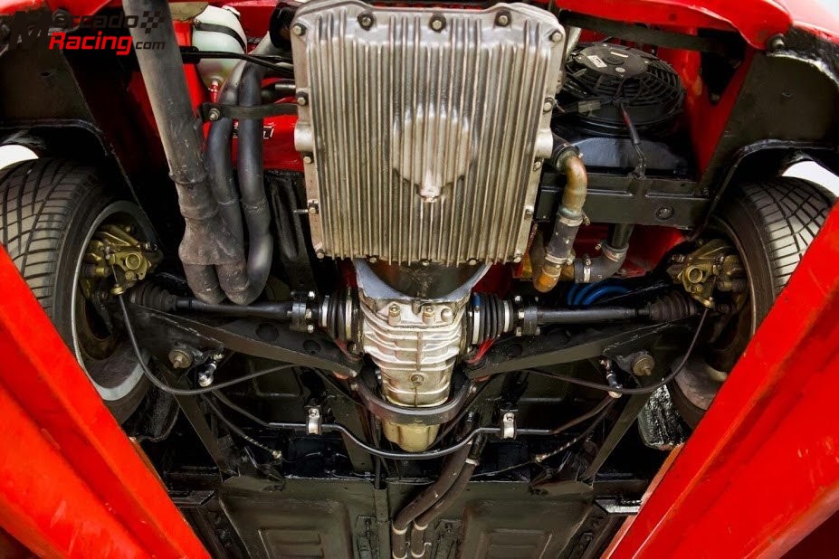 Abarth 1000 tc 