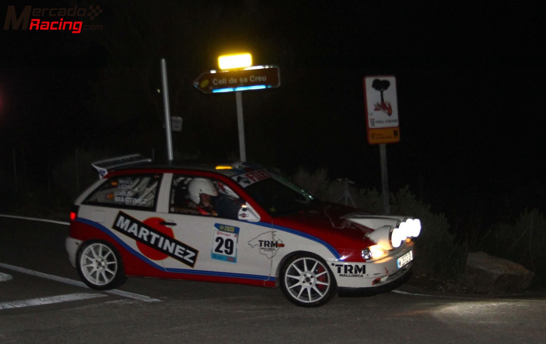 Seat ibiza gti grupo a