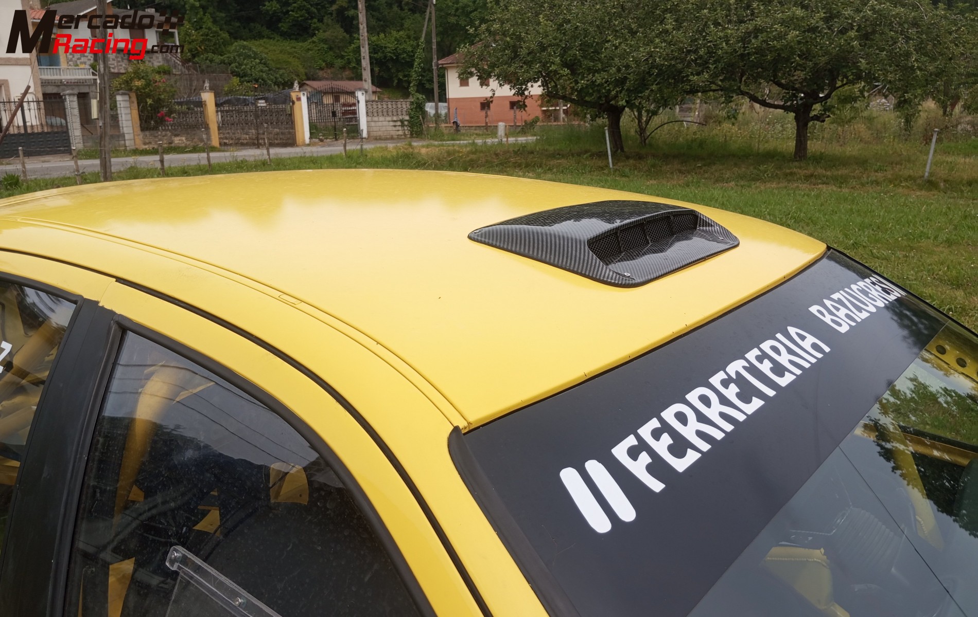 Seat león sport mk1 rally 