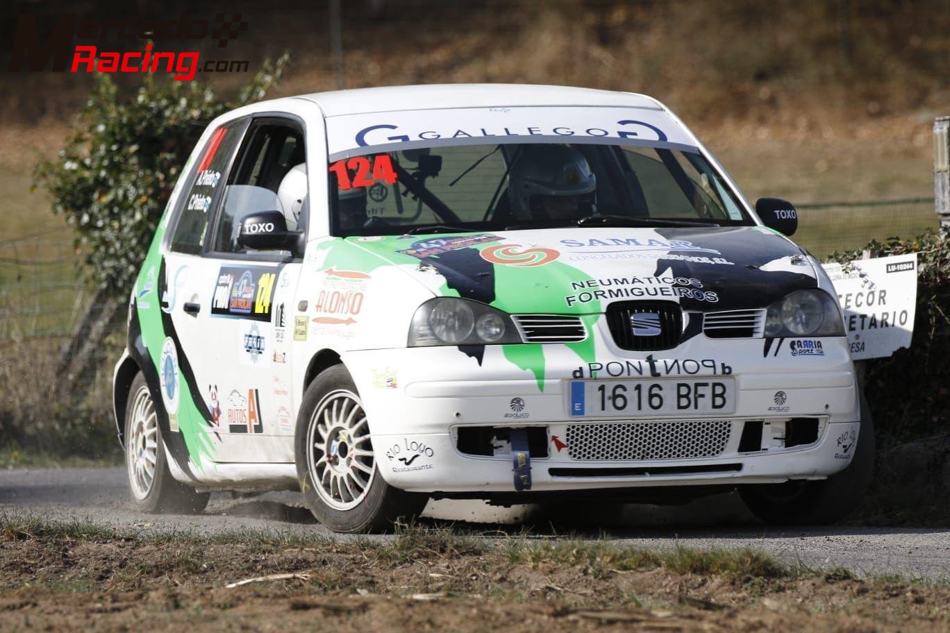 Seat arosa criterium recalvi/ ancomi