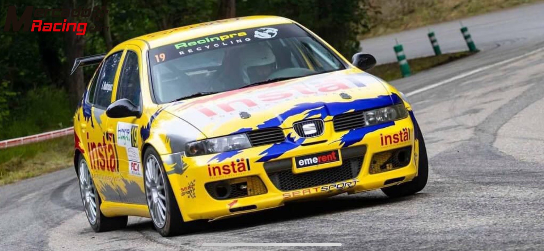 Seat león supercopa 