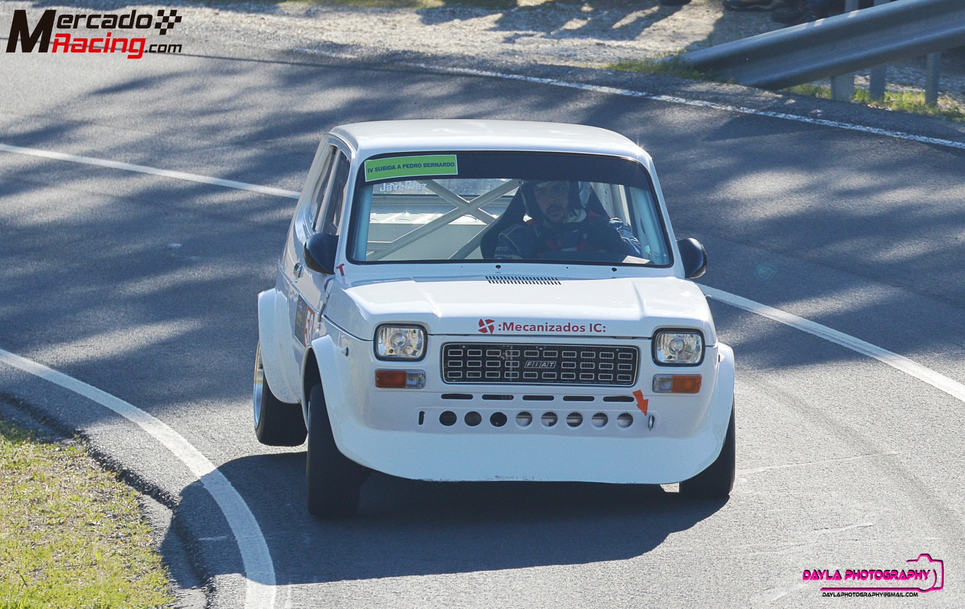 Seat 127 grupo 2