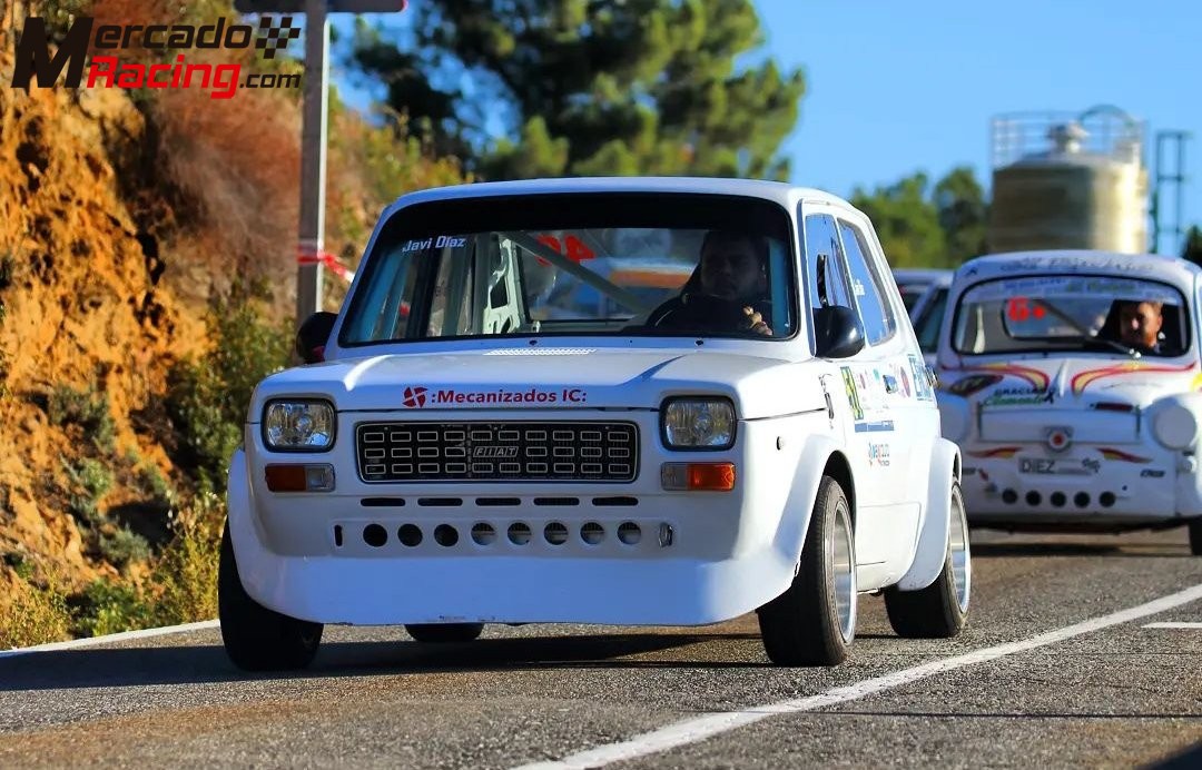 Seat 127 grupo 2