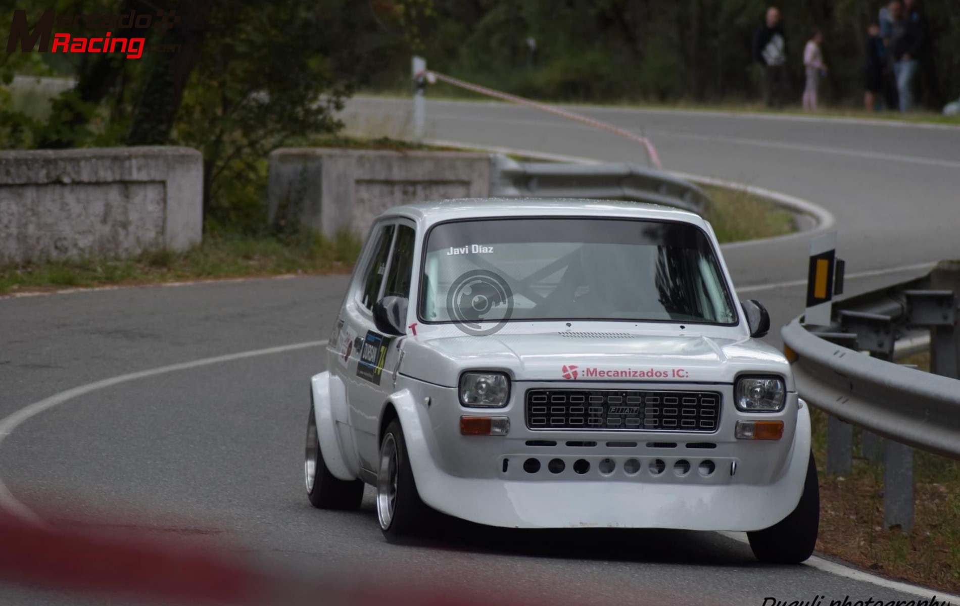 Seat 127 grupo 2