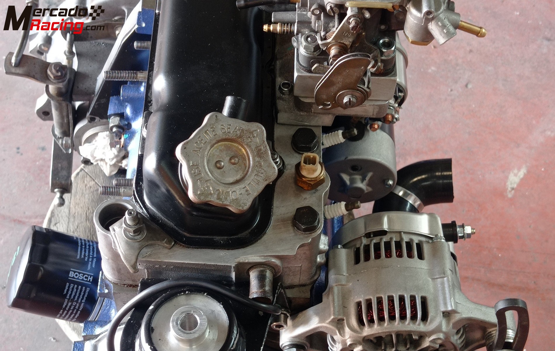 Seat 127 grupo 2