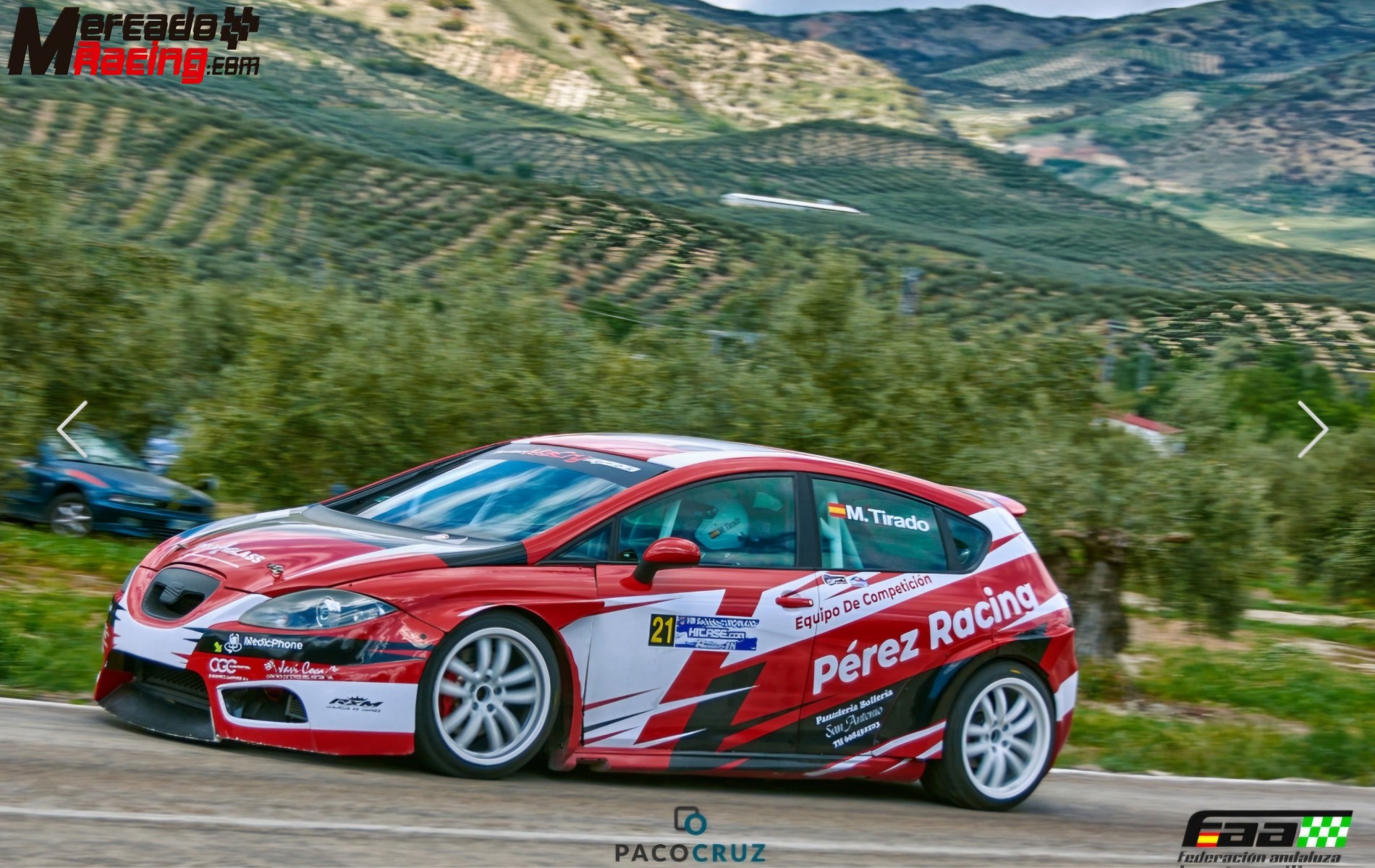 Seat leon mk2 supercopa