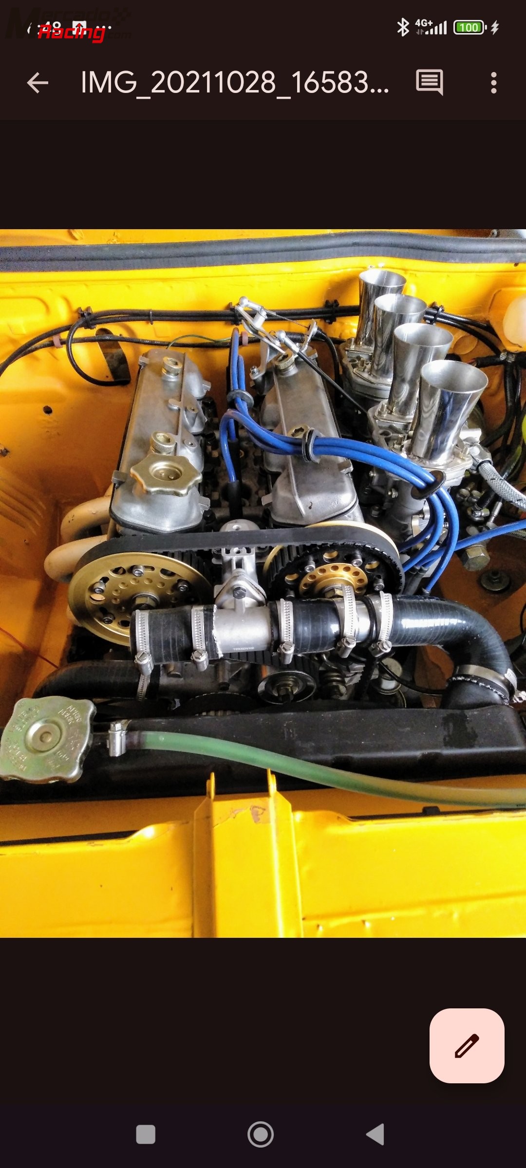 Seat 124 2.0