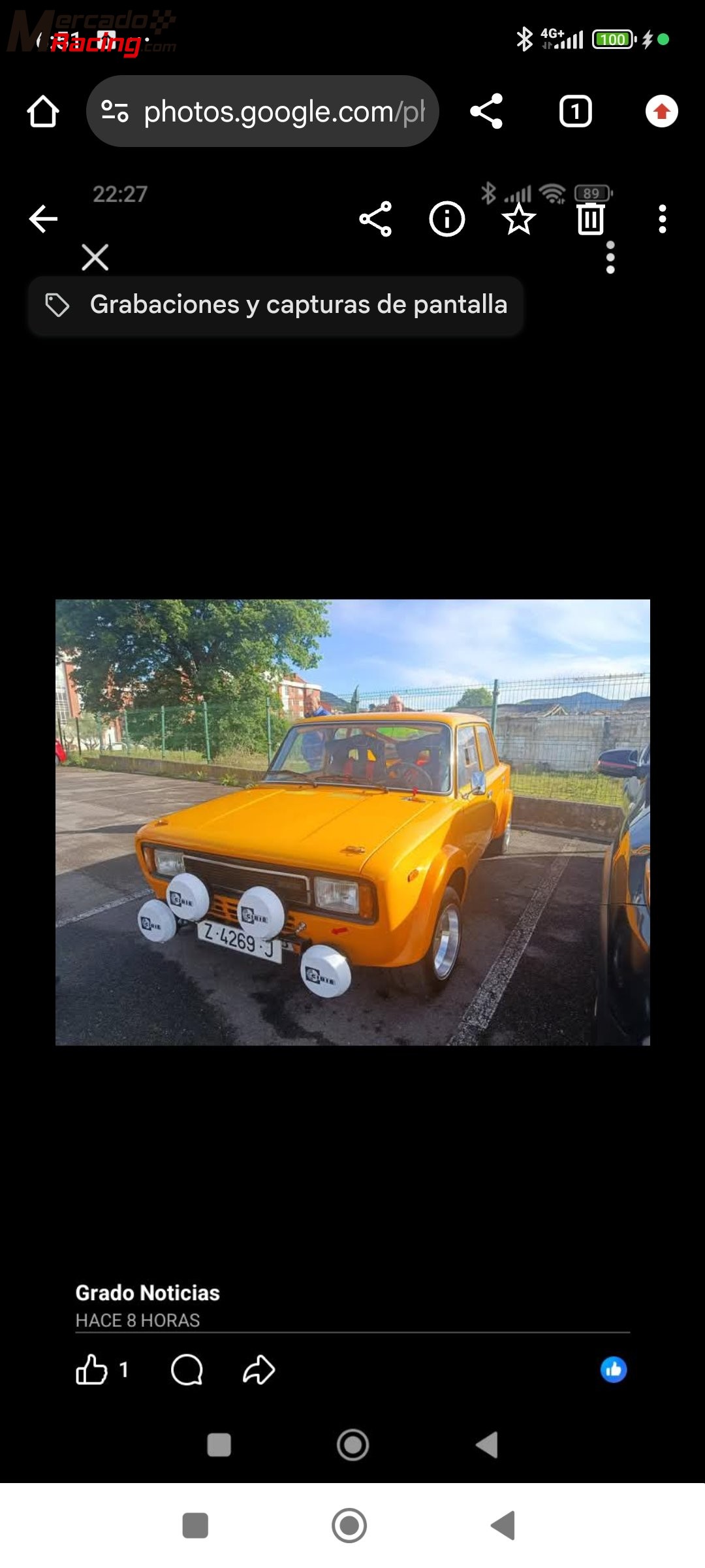 Seat 124 2.0
