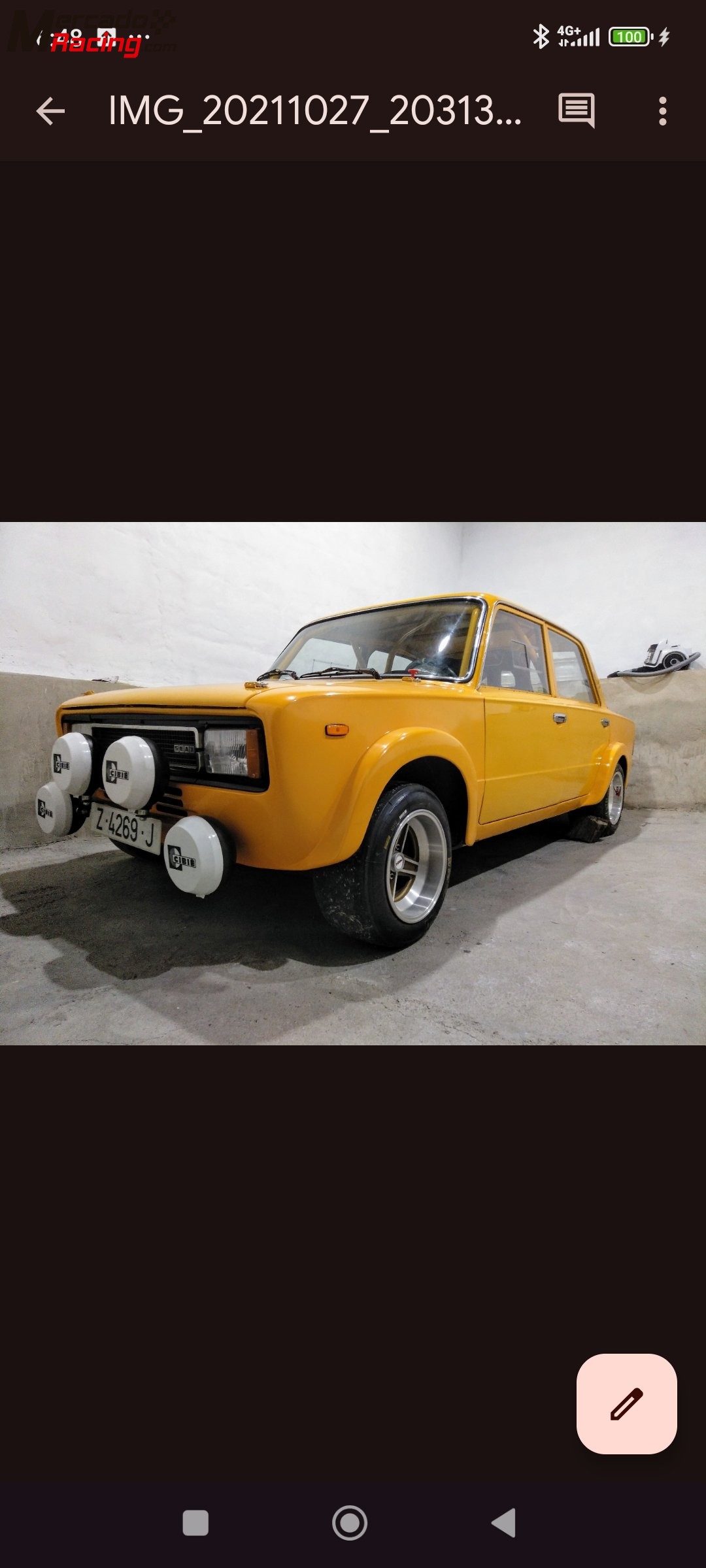 Seat 124 2.0