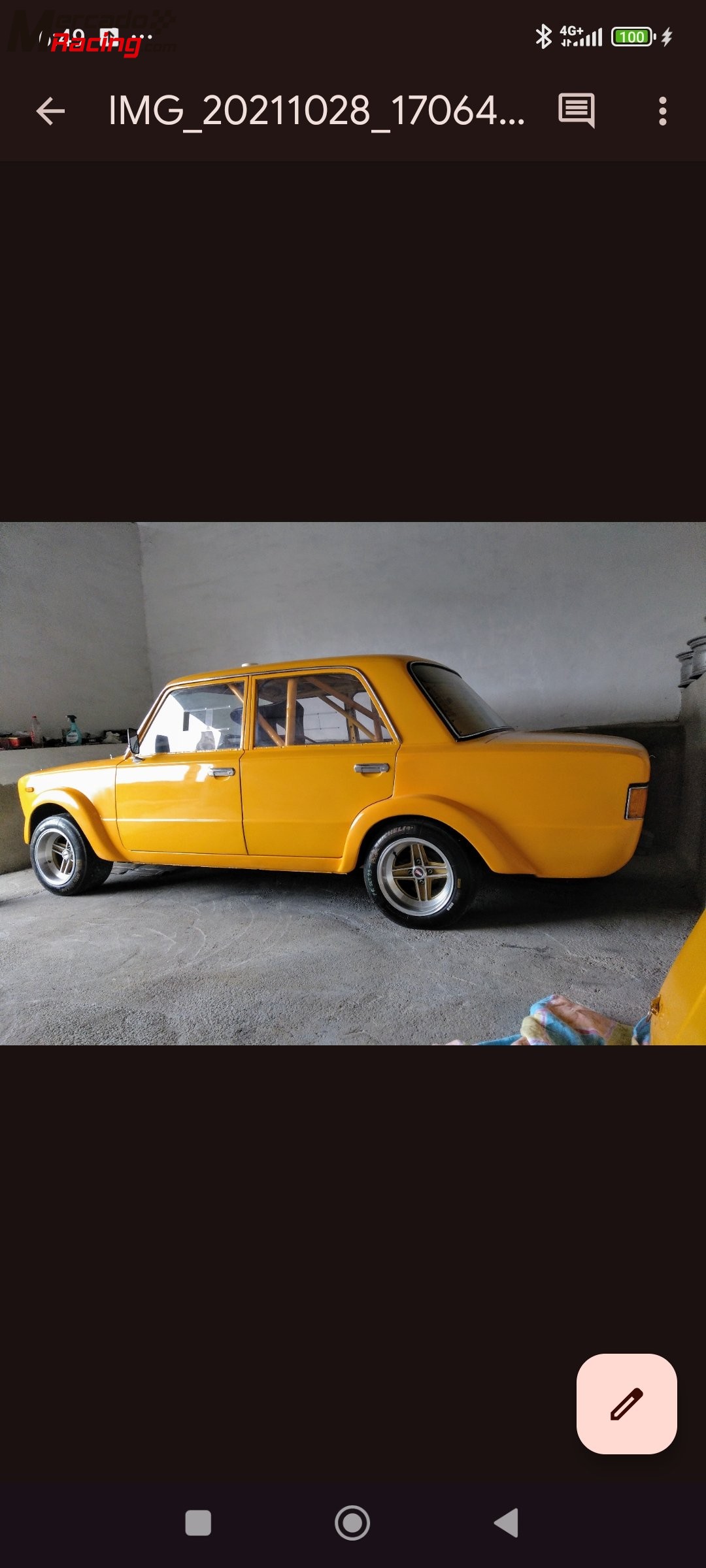 Seat 124 2.0