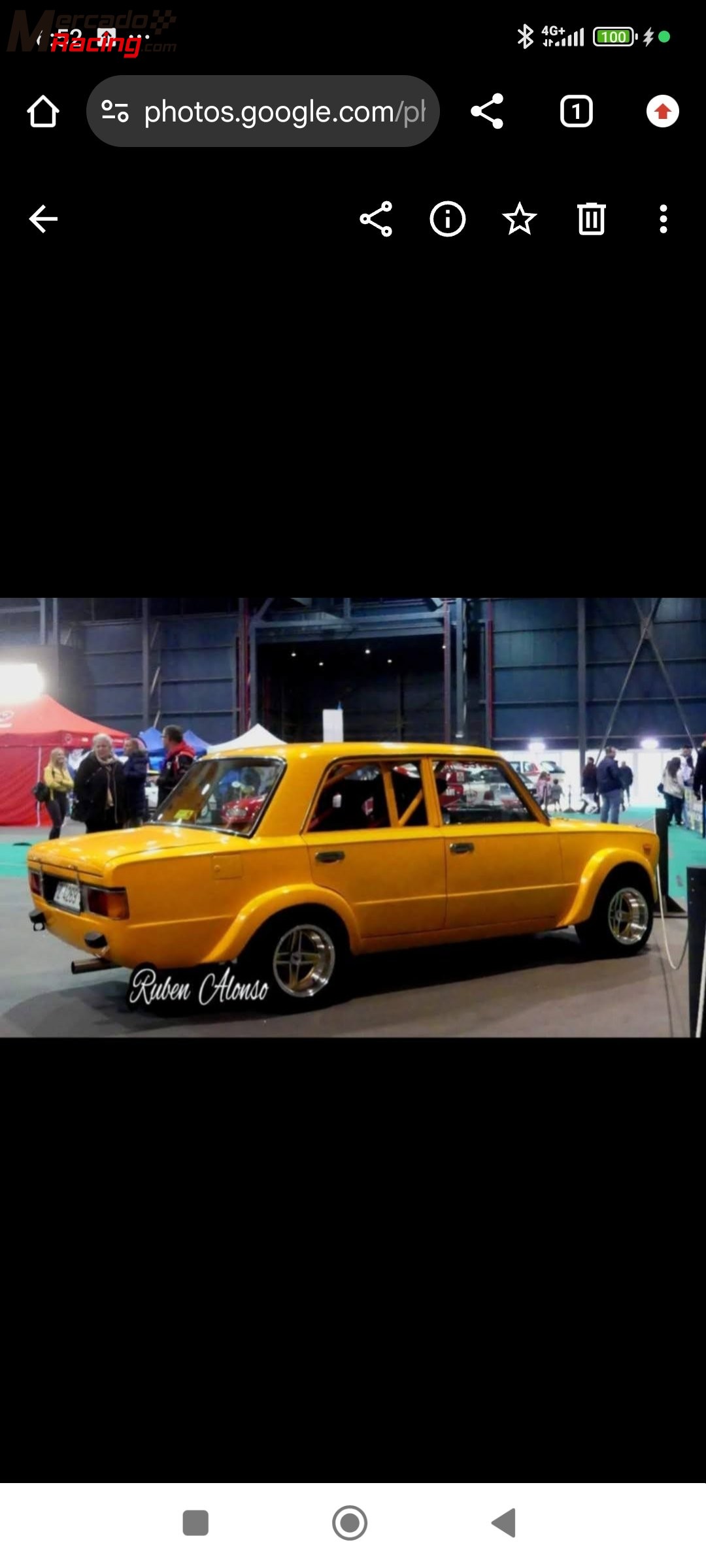 Seat 124 2.0