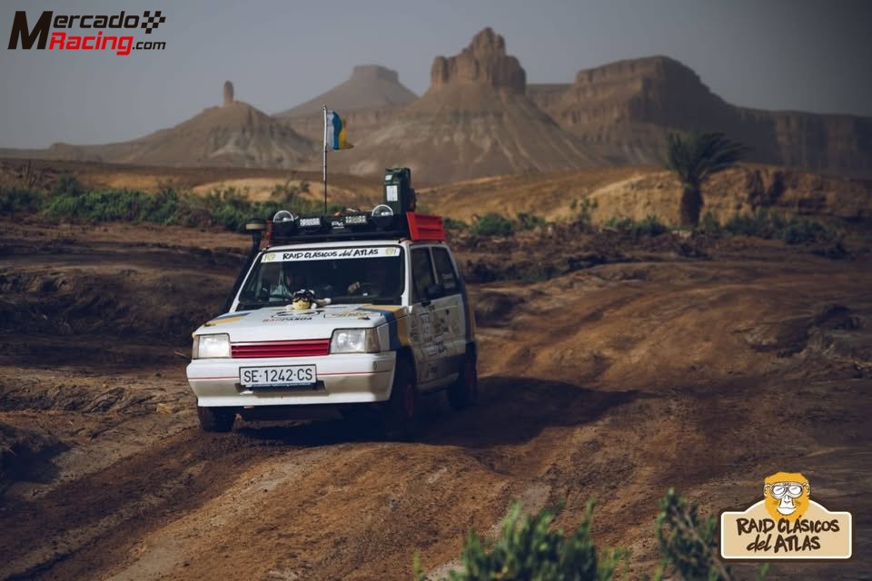 Seat marbella raid