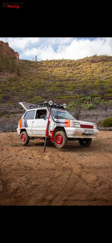 Seat marbella raid