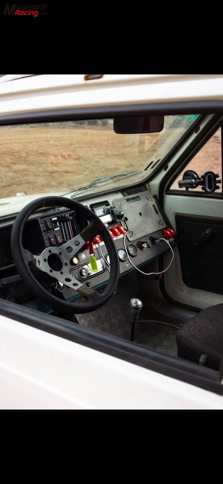 Seat marbella raid