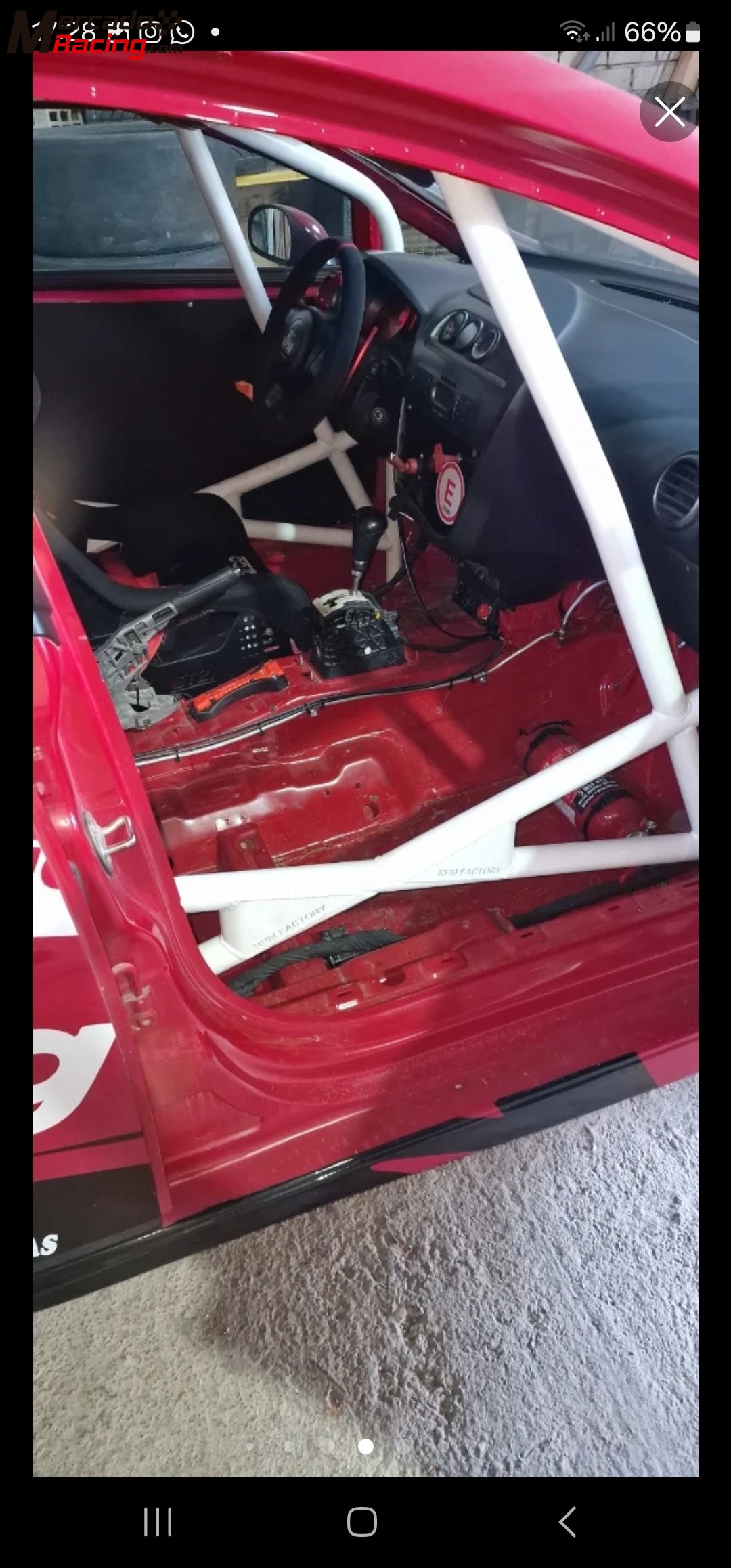 Seat leon mk2 supercopa
