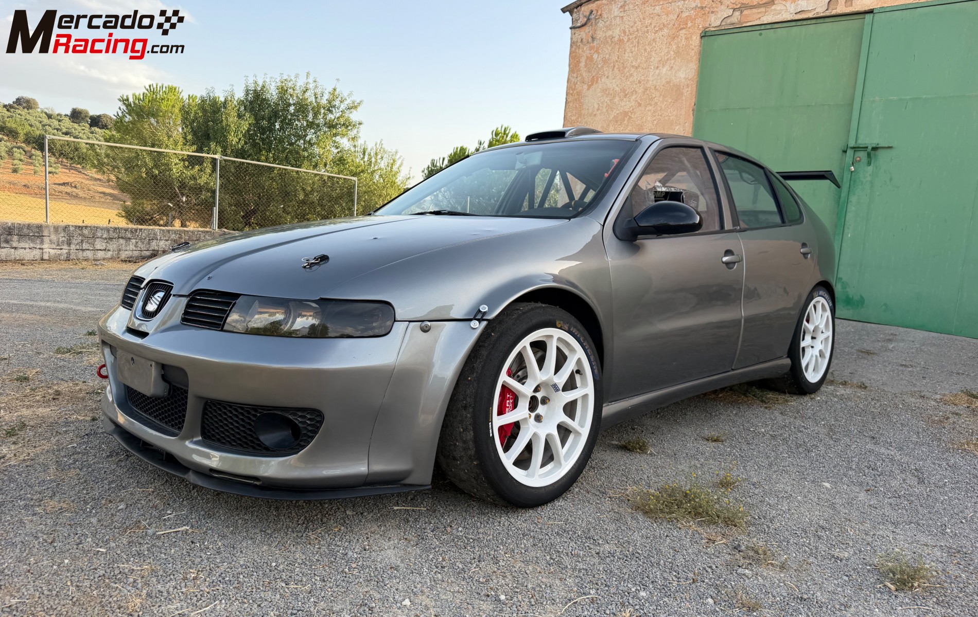 Seat leon supercopa 155