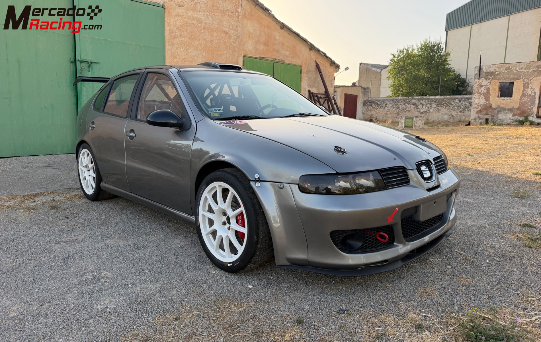 Seat leon supercopa 155