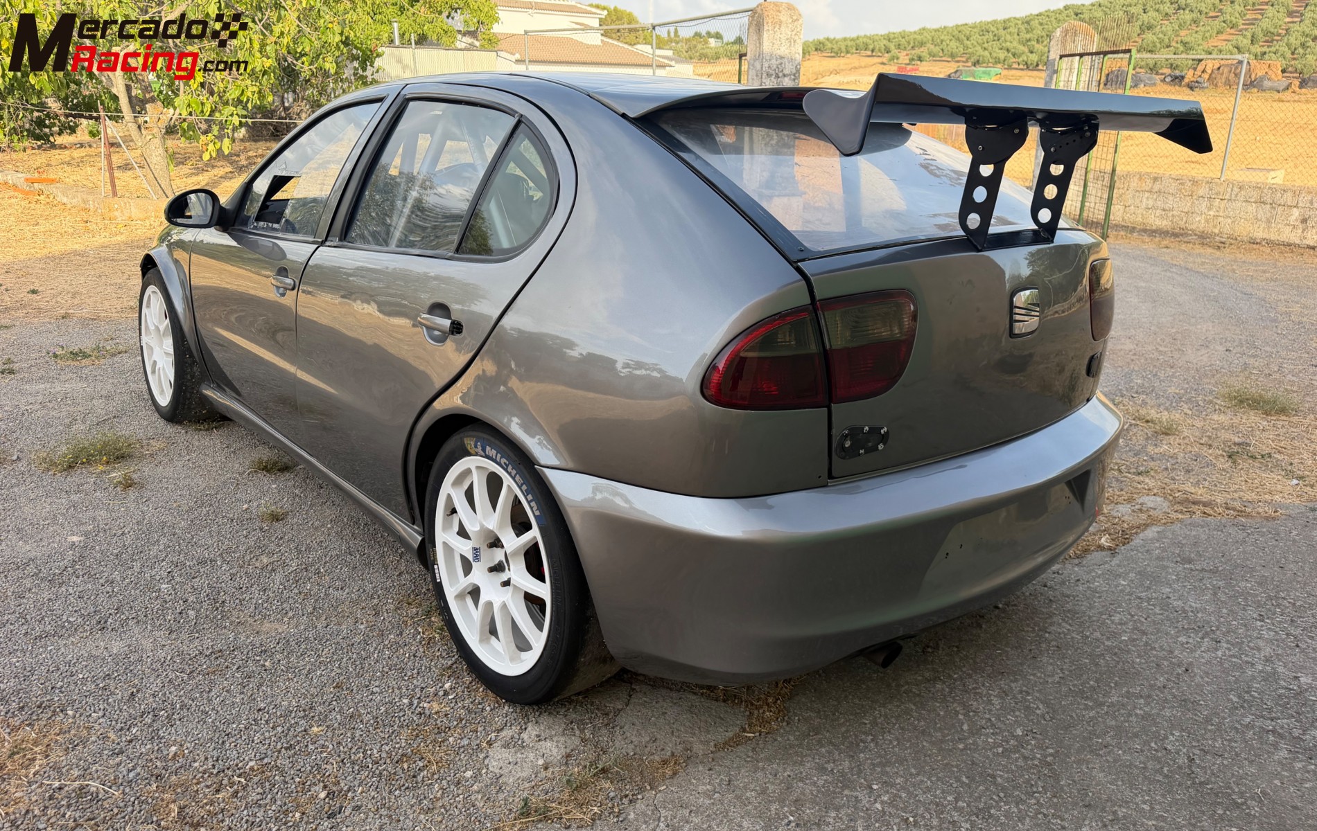 Seat leon supercopa 155