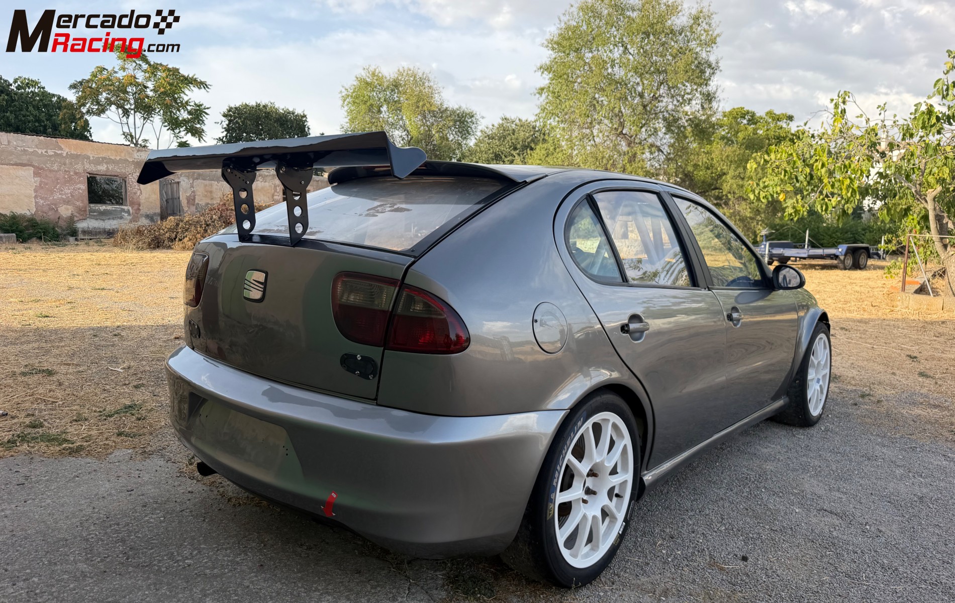 Seat leon supercopa 155