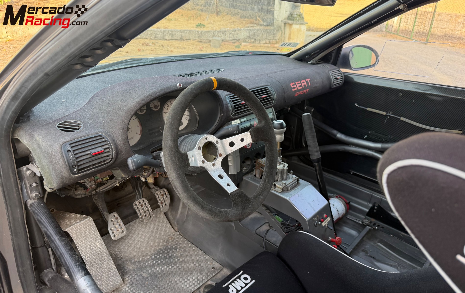Seat leon supercopa 155