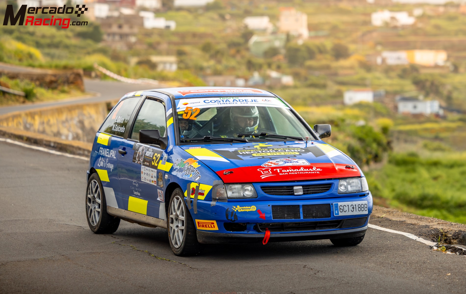 Seat ibiza cupra 6k