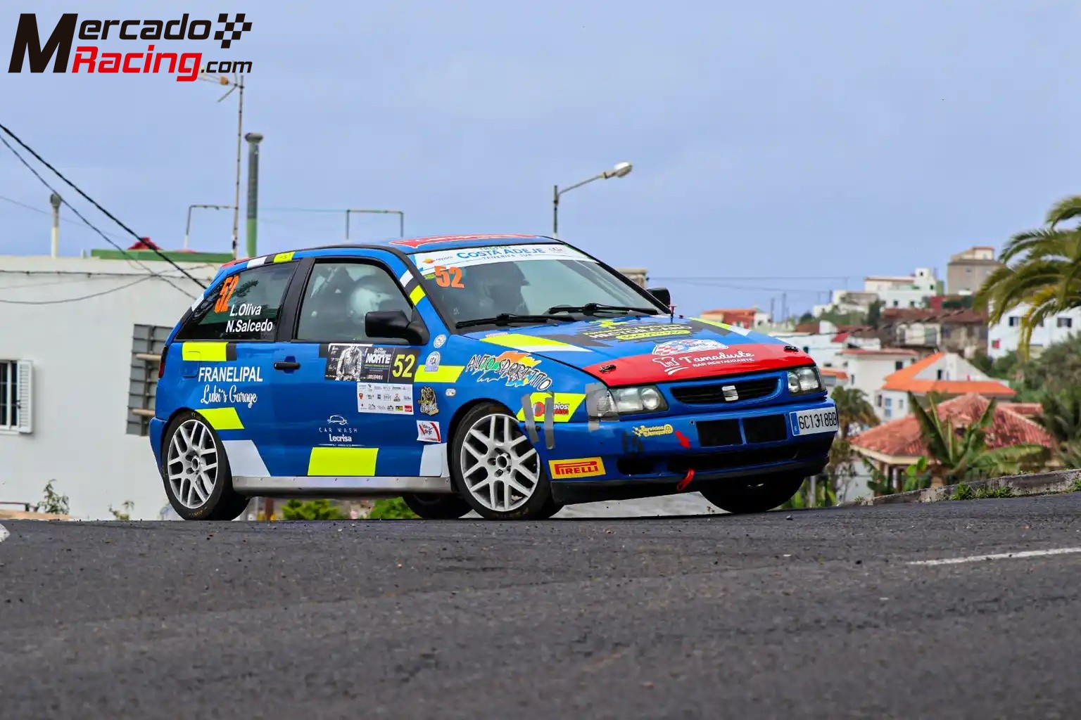 Seat ibiza cupra 6k