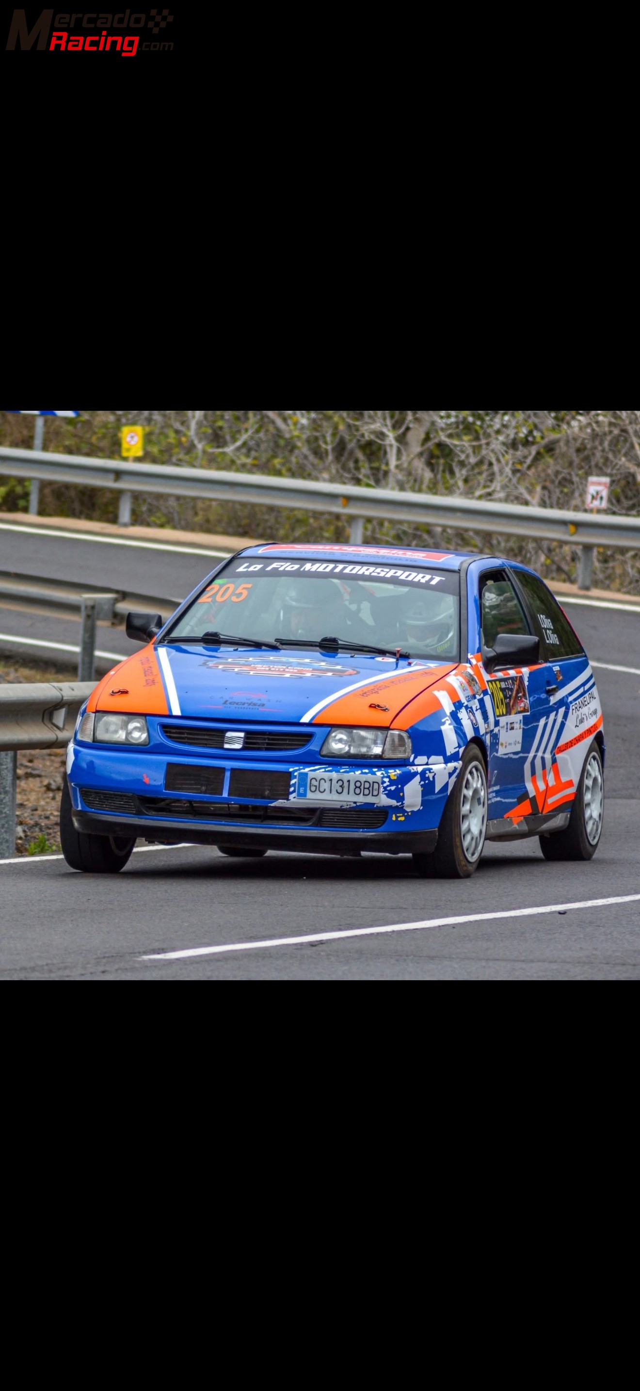 Seat ibiza cupra 6k