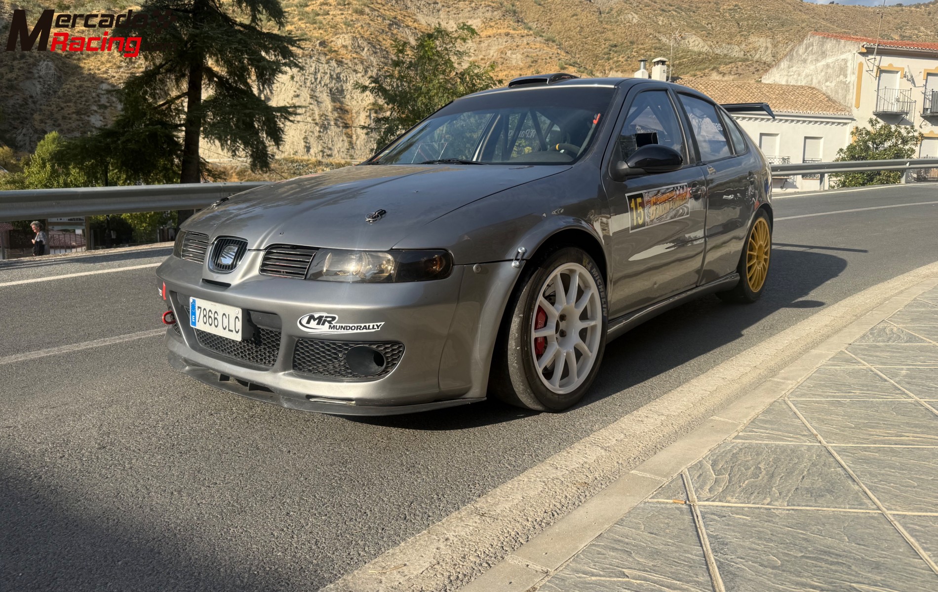 Seat leon supercopa evo2 155