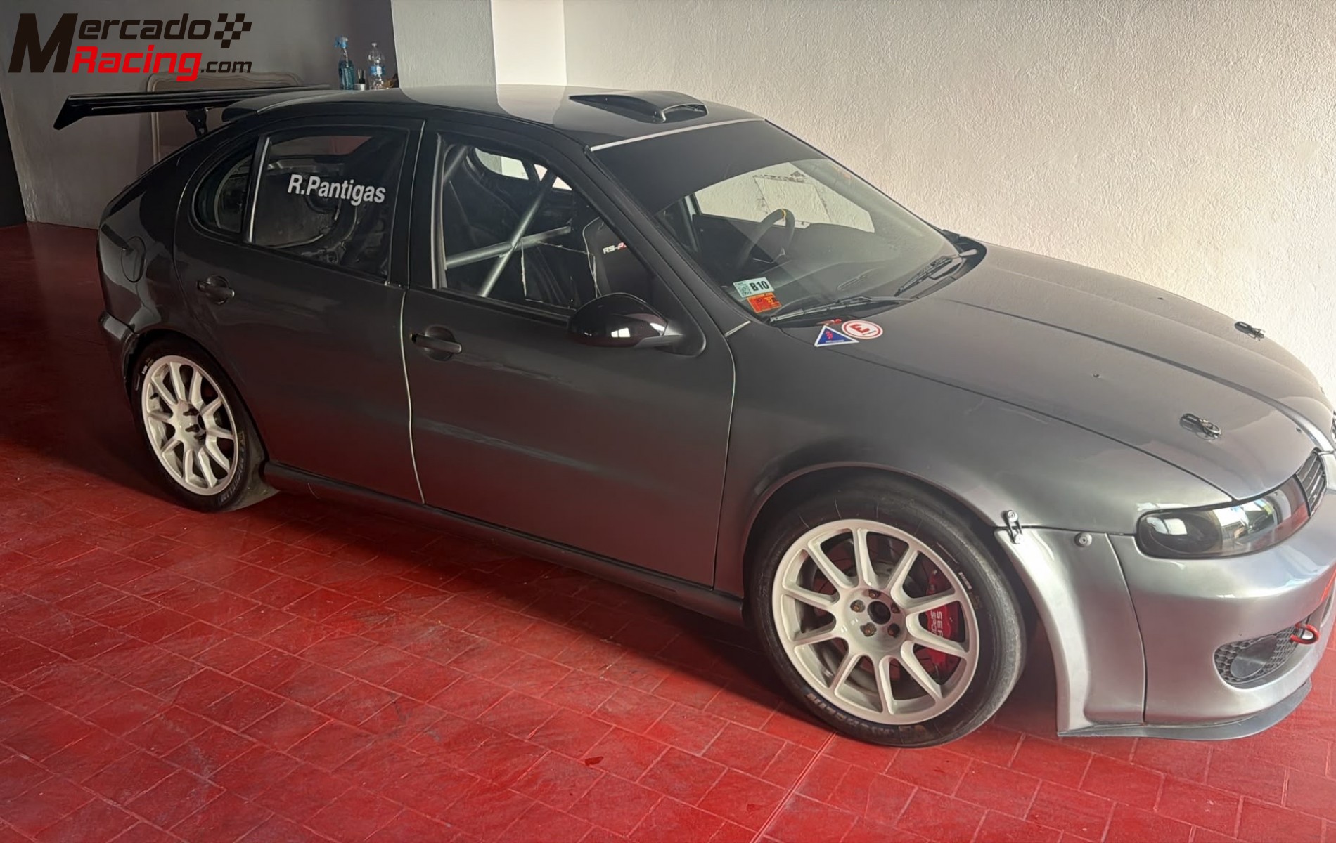 Seat leon supercopa evo2 155