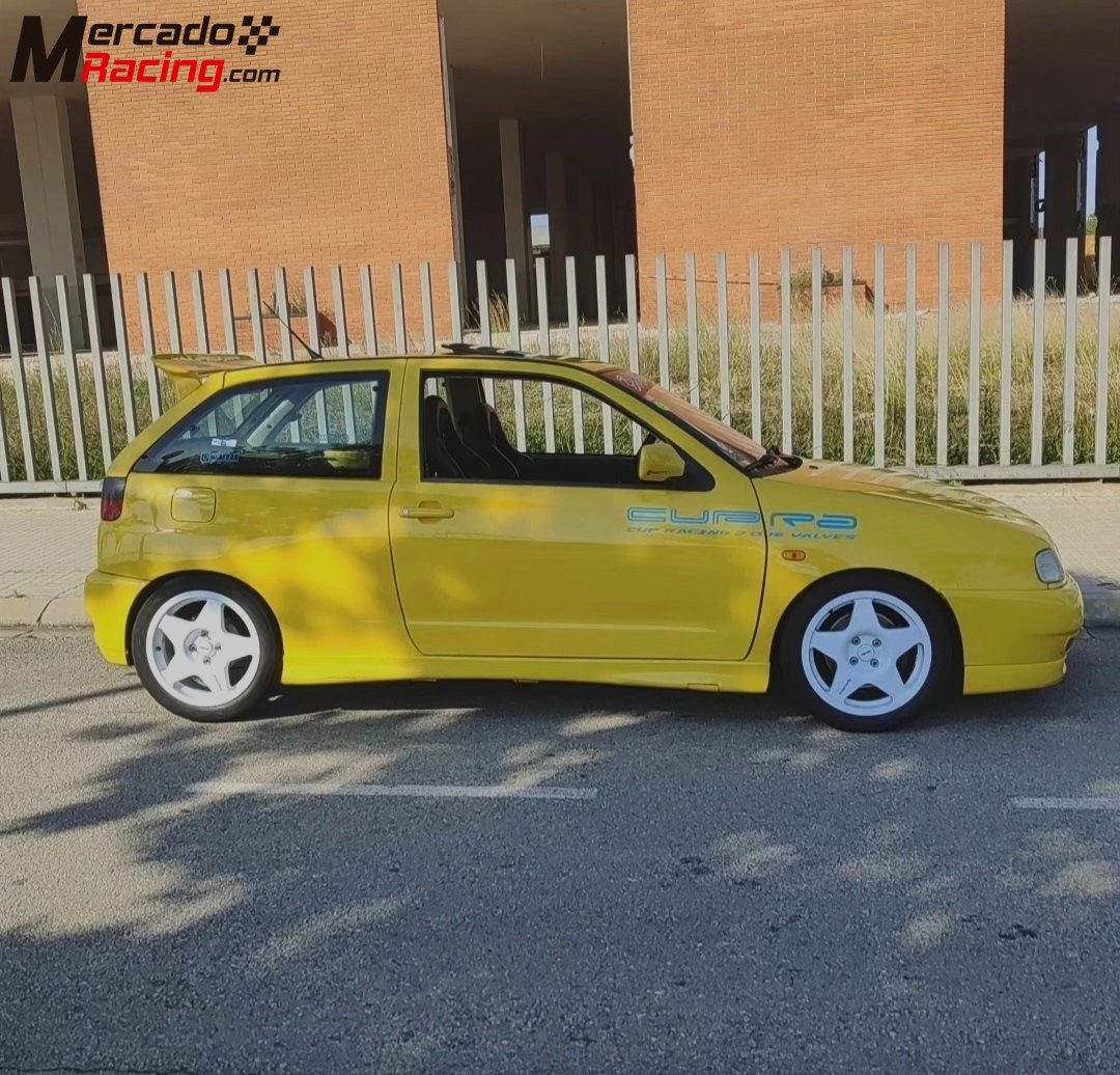 Seat ibiza cupra 6k