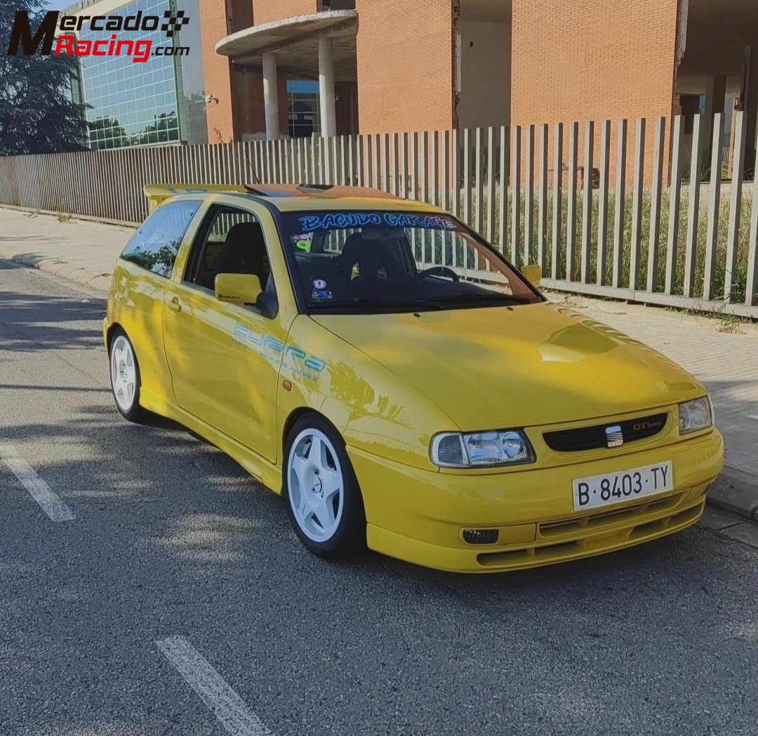 Seat ibiza cupra 6k