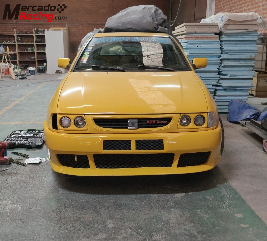 Seat ibiza cupra 6k
