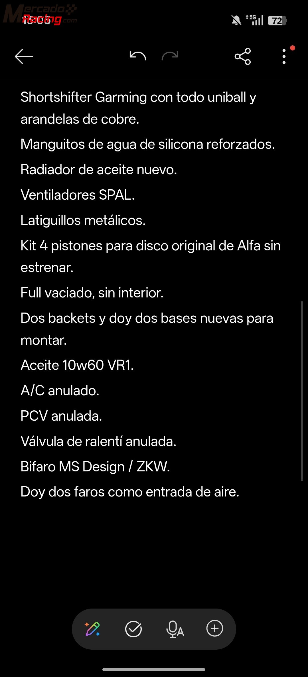 Seat ibiza cupra 6k