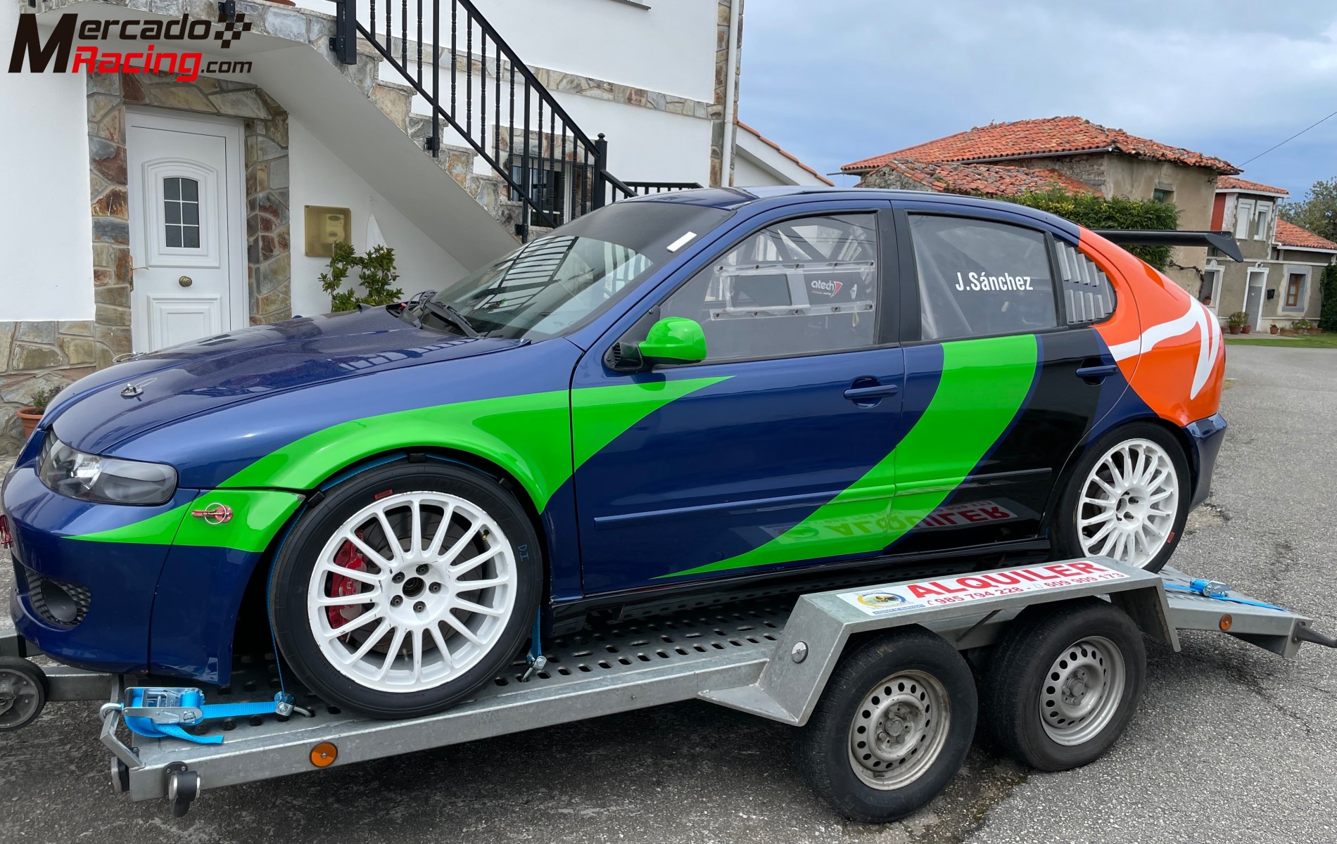 Seat leon supercopa mk1