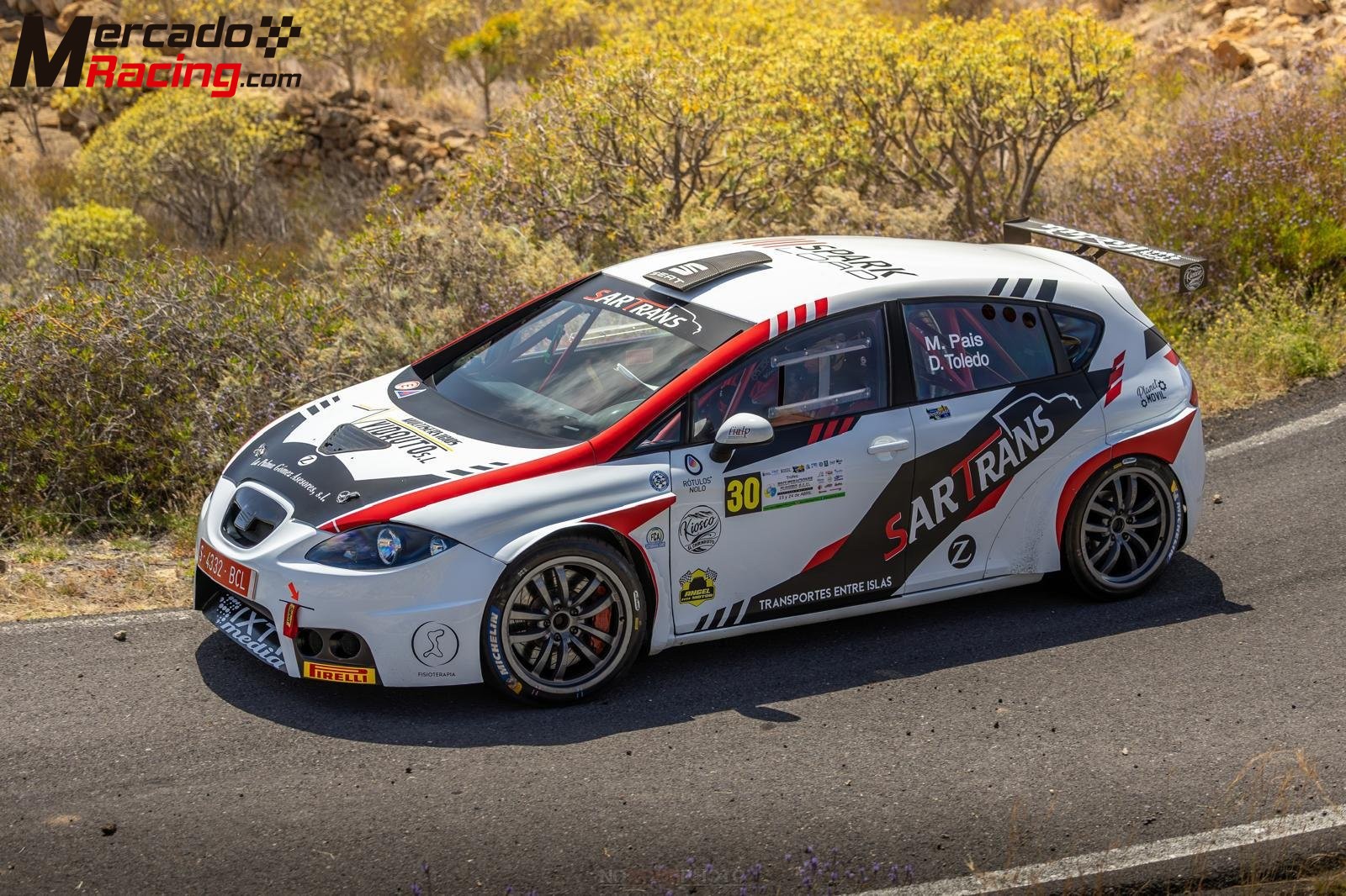 Seat leon supercopa mk2 