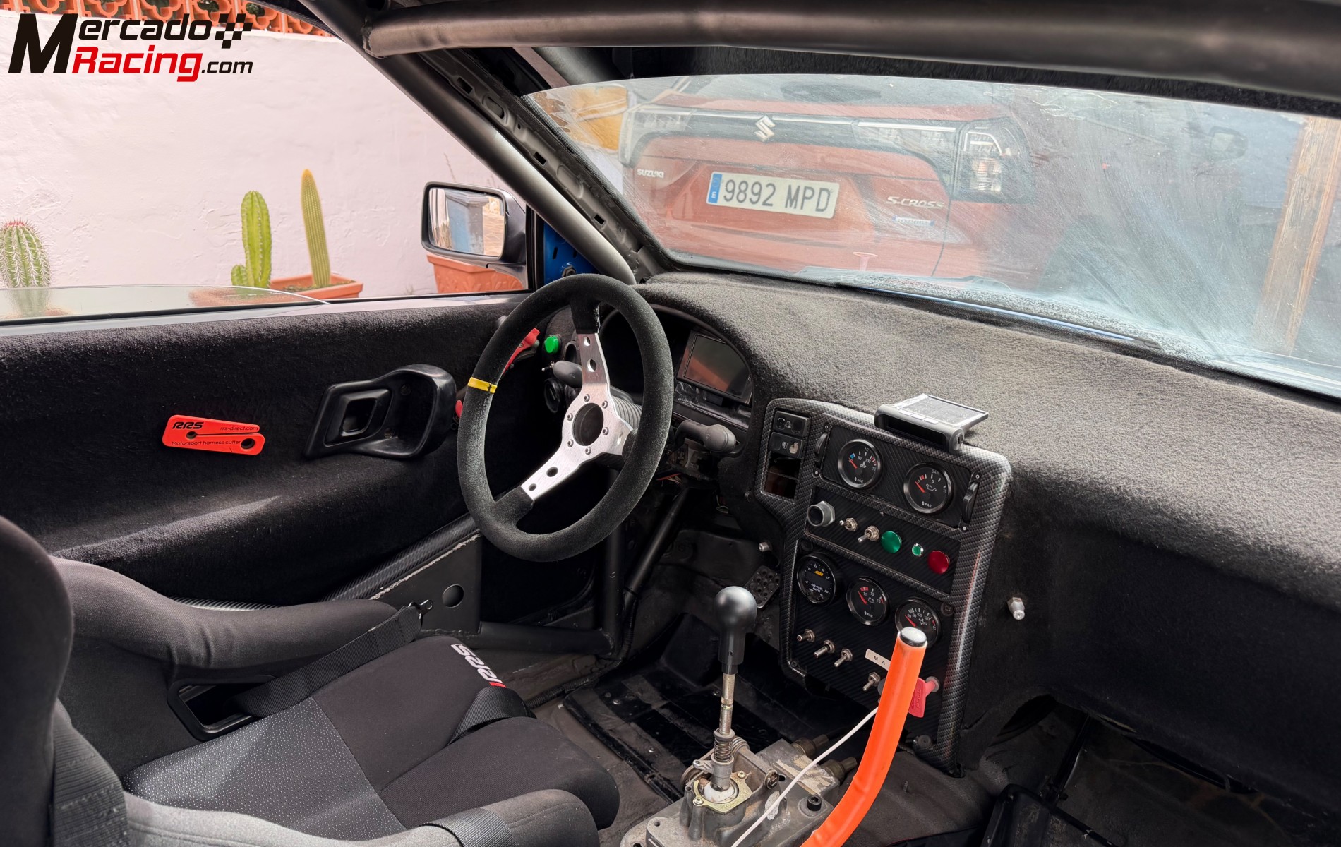 Seat ibiza 2.0 16v