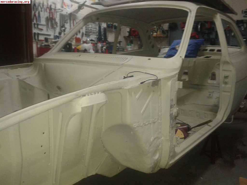 Escort mk1