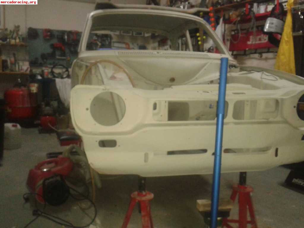 Escort mk1