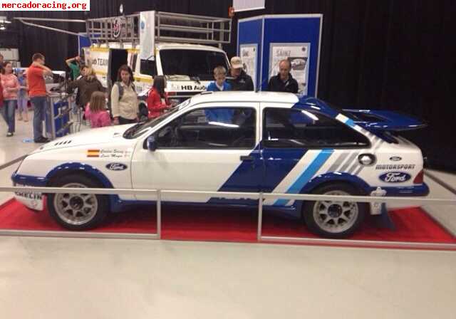 Ford sierra rs cosworth