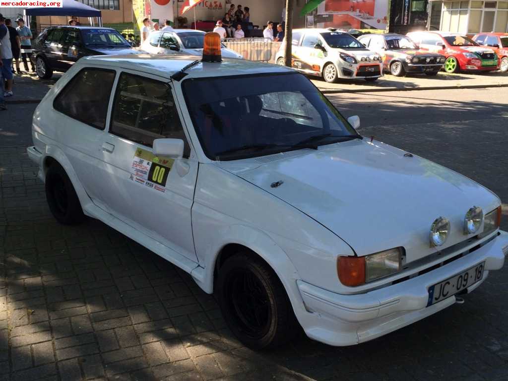 Ford fiesta mk2 xr2 grupo a