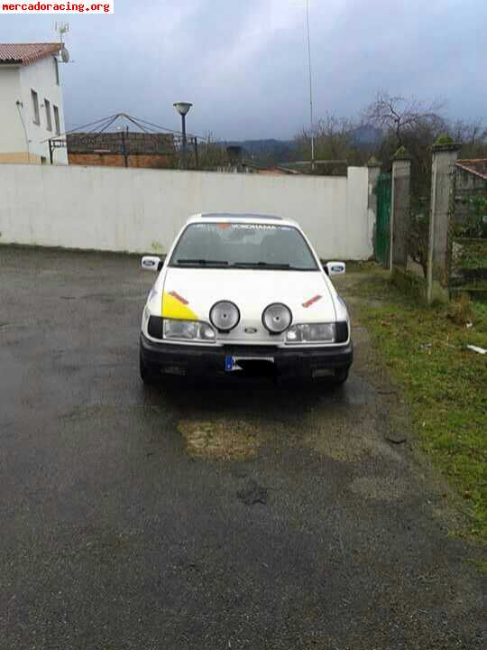 Se vende ford sierra