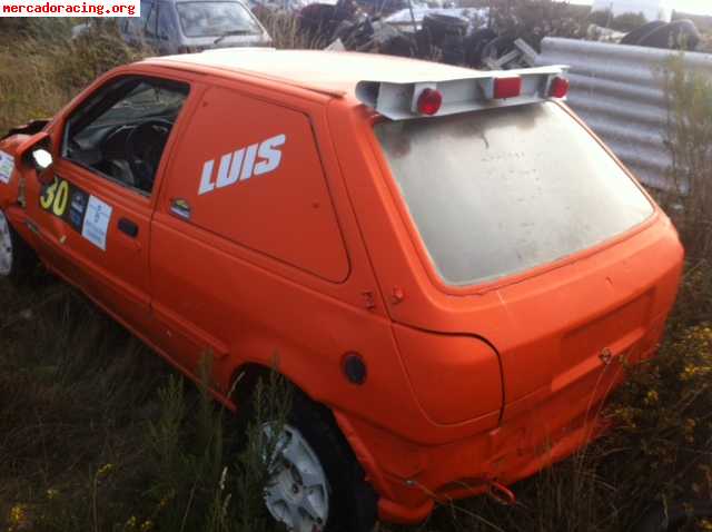 Ford xr2 autocross