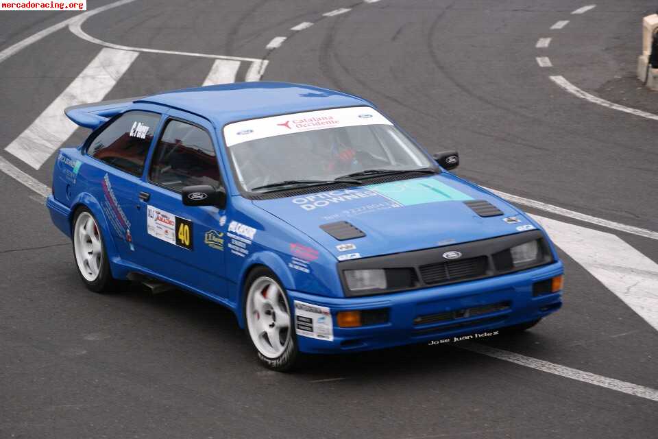 Ford sierra rs cosworth