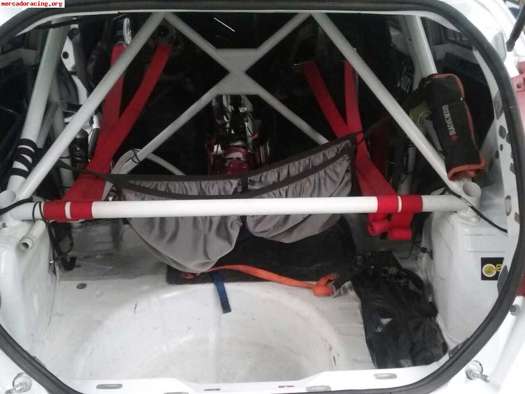 Vendo ford fiesta r2 ex cohete, listo temporada 2016